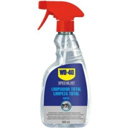 WD-40 Specialist® Moto Limpeza Total Spray 500ml