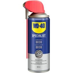WD-40 Specialist® Lubrificante Seco Spray 400ml