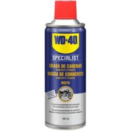 WD-40 Specialist® Moto Massa Correntes Spray 400ml