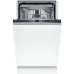 Máquina de Lavar Loiça de Encastre Serie 2 SPV2HMX42E 10 Conjuntos (Branco) - BOSCH