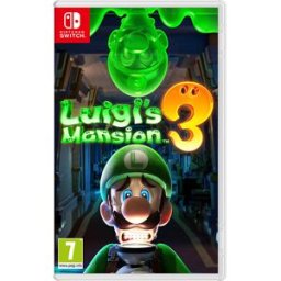 Jogo Nintendo Switch Luigi´s Mansion 3 - NINTENDO