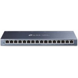 Switch TL-SG116 Gigabit (16 Portas) - TP-LINK
