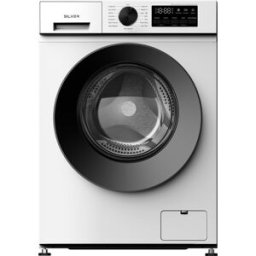 Máquina de Lavar Roupa 12Kg 1400RPM (Branco) - SILVER