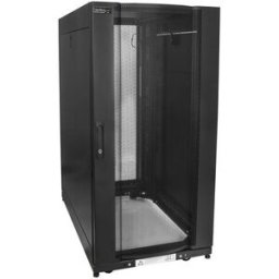Rack Independente p/ Servidor (1500 Kg) Preto - STARTECH