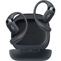 Auriculares Bluetoth OpenFit 2 TWS (Preto) - SHOKZ