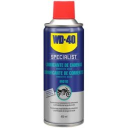WD-40 Specialist® Moto Lubrificante Correntes Spray 400ml