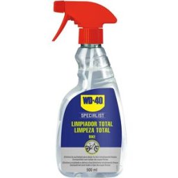 WD-40 Specialist® Bike Limpeza Total Spray 500ml
