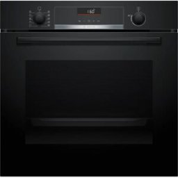 Forno de Encastre Serie 6 HBG536EB3 71L 3400W (Preto) - BOSCH