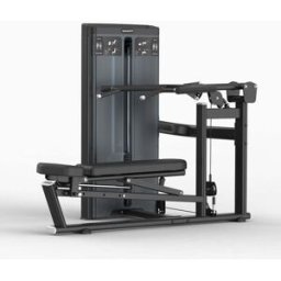 Boomfit Seated / Horizontal Shoulder Press - Duo Line
