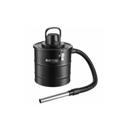 Extol - Aspirador de cinzas para lareiras 18 l 800W/230V