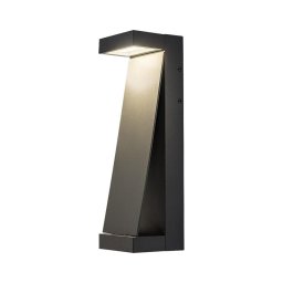 Rabalux 77067 - Aplique de parede LED para exterior BRADU LED/13W/230V IP65 antracite