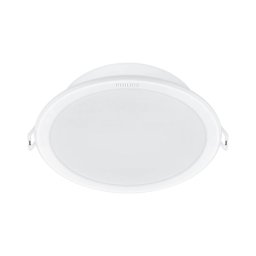 Philips - Luminária de embutir MESON LED/13W/230V 3000K Ø 14 cm