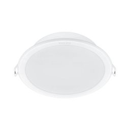 Philips - Luminária LED de embutir MESON LED/13W/230V 6500K Ø 14 cm