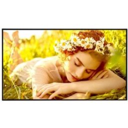 LG 75UL5Q-E - 75" Classe Diagonal UL5Q-E Series ecrã LCD com luz de fundo LED - sinalização digital com Profissional Integrado: Idioma - webOS - 4K UHD (2160p) 3840 x 2160 - Direct LED - preto