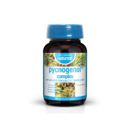 Pycnogenol Complex - Naturmil - 30 Cápsulas