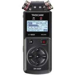 Tascam DR-05XP Gravador Portátil