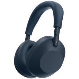 Sony Auscultadores Noise Cancelling Bluetooth WH-1000XM6L - Azul Midnight