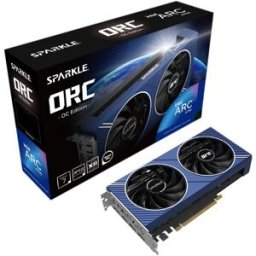 Placa Gráfica Intel Arc A750 ORC OC Edition 8GB GDDR6 - SPARKLE