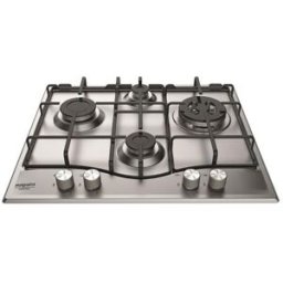 Placa a Gás 4G. AE. - PCN642T/IX/HA - HOTPOINT