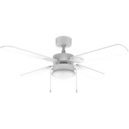 Ventoinha de Teto Energysilence Aero 450 Ø106cm 50W (Branco) - CECOTEC