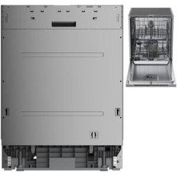 Máquina de Lavar a Loiça de Encastre 13 Conjuntos - SILVER