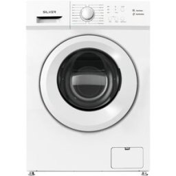 Máquina de Lavar Roupa TPML61000-1 6Kg 1000RPM (Branco) - SILVER