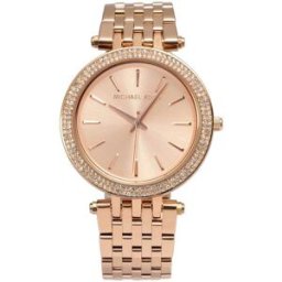 Relógio Analógico MK3192 39MM (Rose Gold) - MICHAEL KORS