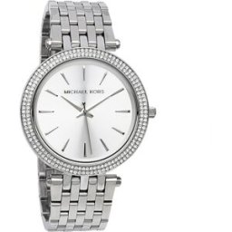Relógio Analógico MK3190 39MM (Prateado) - MICHAEL KORS
