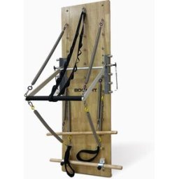 Boomfit Wall Unit de Pilates em Madeira de Carvalho