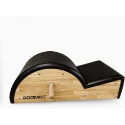 Boomfit Spine Corrector de Pilates em Madeira de Carvalho