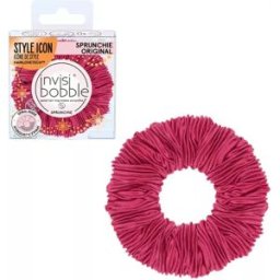 Invisibobble Elástico Cabelo Sprunchie Time-To-Shine Pink
