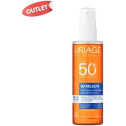 Uriage Bariésun Spray Óleo Seco SPF50+ 200ml Outlet