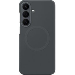 Samsung Capa Magnética de Silicone para Galaxy S26 FE - Preto