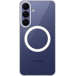 Samsung Capa Magnética para Galaxy S26 FE - Transparente