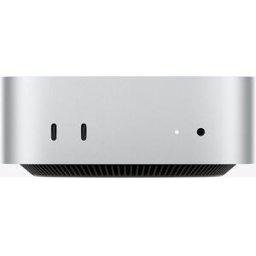 Apple Mac mini 2026 M6 24GB 512GB SSD GPU 12-core - Prateado