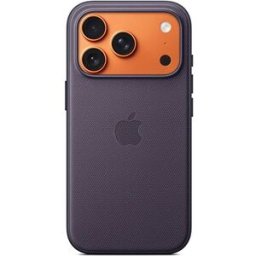 Apple Capa Tecido TechWoven com MagSafe para iPhone 17 Pro – Roxo
