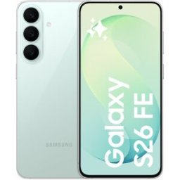 SMARTPHONE SAMSUNG GALAXY S26FE 128 PISTACIO