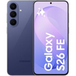SMARTPHONE SAMSUNG GALAXY S26 FE 256GB AZUL