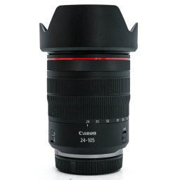CANON RF 24-105mm f/4 L IS USM (Ocasio)