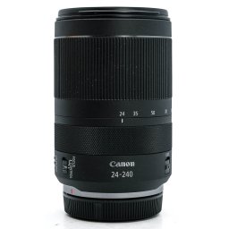 CANON RF 24-240mm f/4-6.3 IS USM (Ocasio)