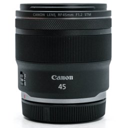 CANON RF 45mm f/1.2 STM (Ocasio)