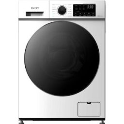 Máquina de Lavar e Secar Roupa 10/6Kg 1400RPM (Branco) - SILVER