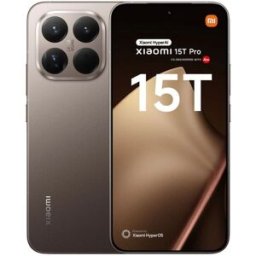Smartphone Xiaomi 15T Pro 5G 6.83" 12GB/1TB Dual SIM (Dourado)