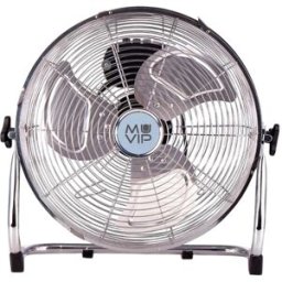 Ventoinha Industrial de Chão 3 Velocidades 100W (Ø40cm) - MUVIP