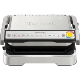 Grelhador de Contacto OptiGrill 4in1 GC774D10 (Inox) - TEFAL