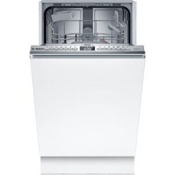 Máquina de Lavar Loiça de Encastre SPV4EKX24E 10 Conjuntos (Branco) - BOSCH