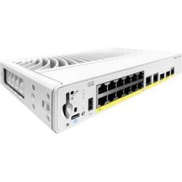 Cisco Systems Switch de Rede Gerido 12 portas Gigabit Ethernet PoE+ - CISCO