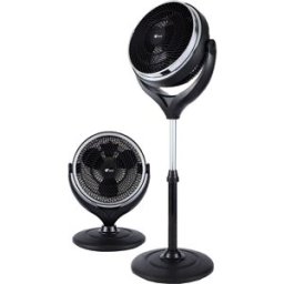 Ventoinha "2-EM-1" 3 Velocidades 42W (Ø25,4cm) - THULOS