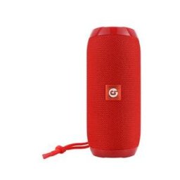 Coluna Portátil 10W XS (Vermelho) - COOLSOUND