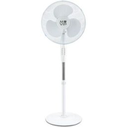 Ventoinha de Pé 3 Velocidades 45W Altura Regulável (Ø40cm) - MUVIP